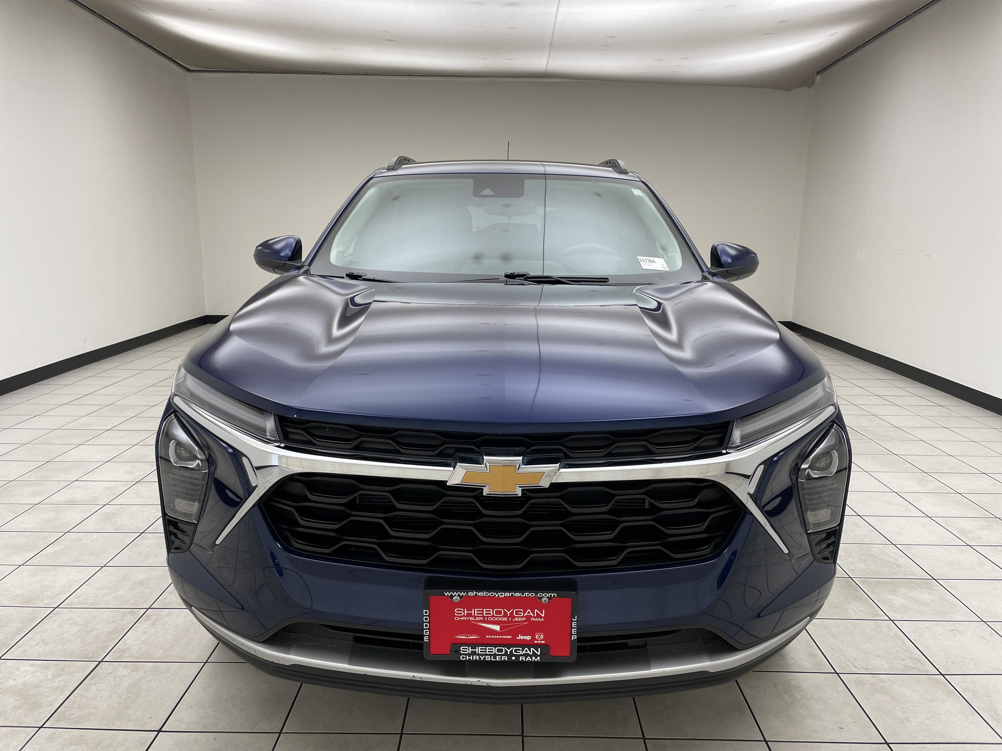 2024 Chevrolet Trax FWD LT