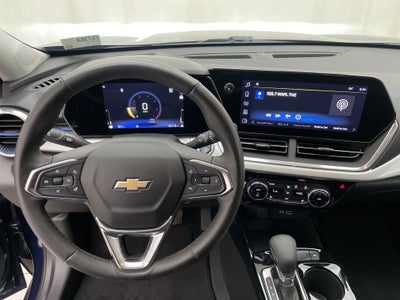 2024 Chevrolet Trax FWD LT