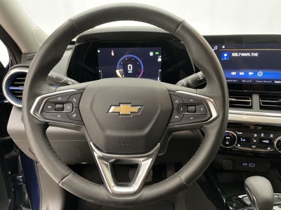 2024 Chevrolet Trax FWD LT