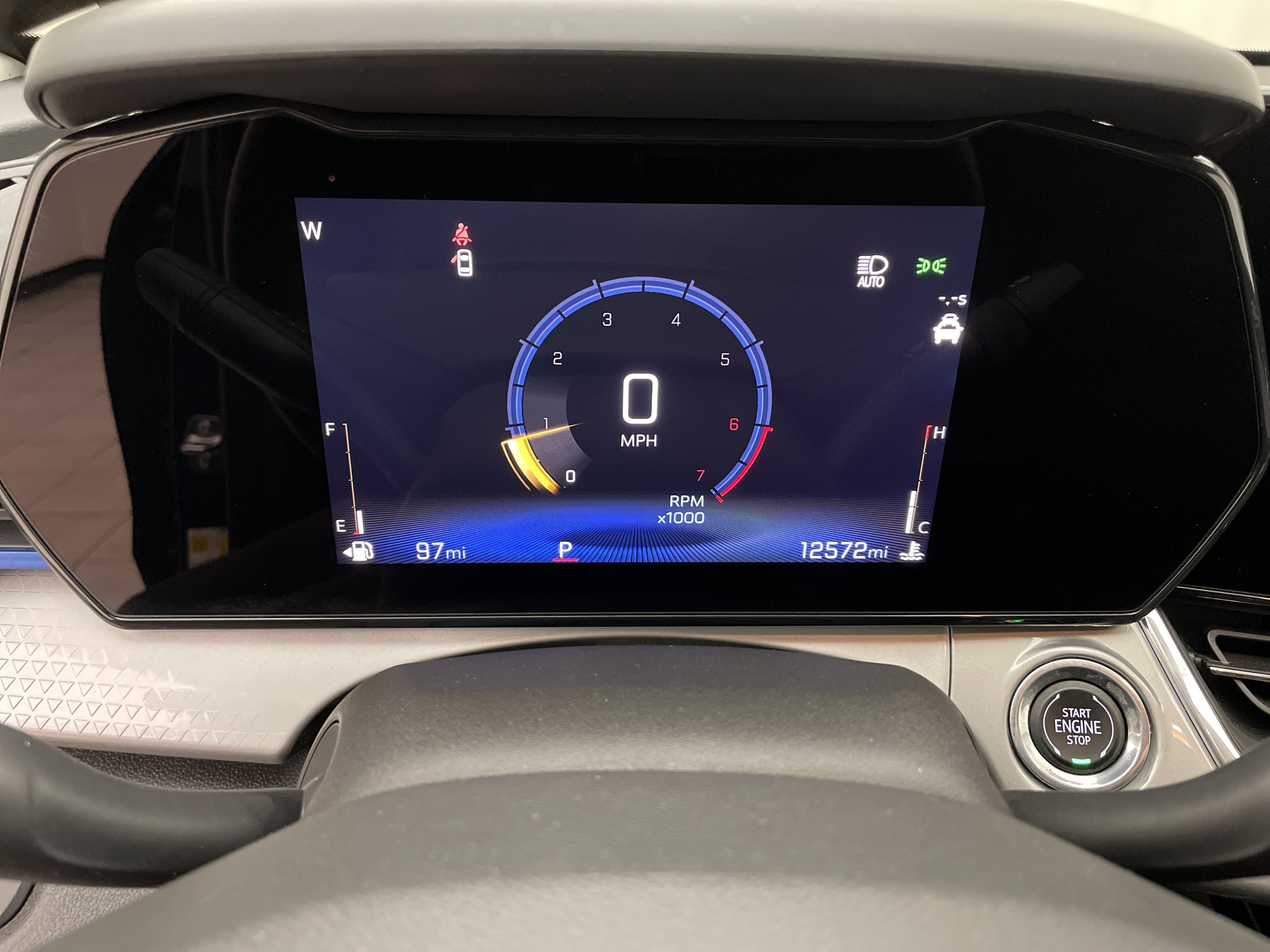 2024 Chevrolet Trax FWD LT