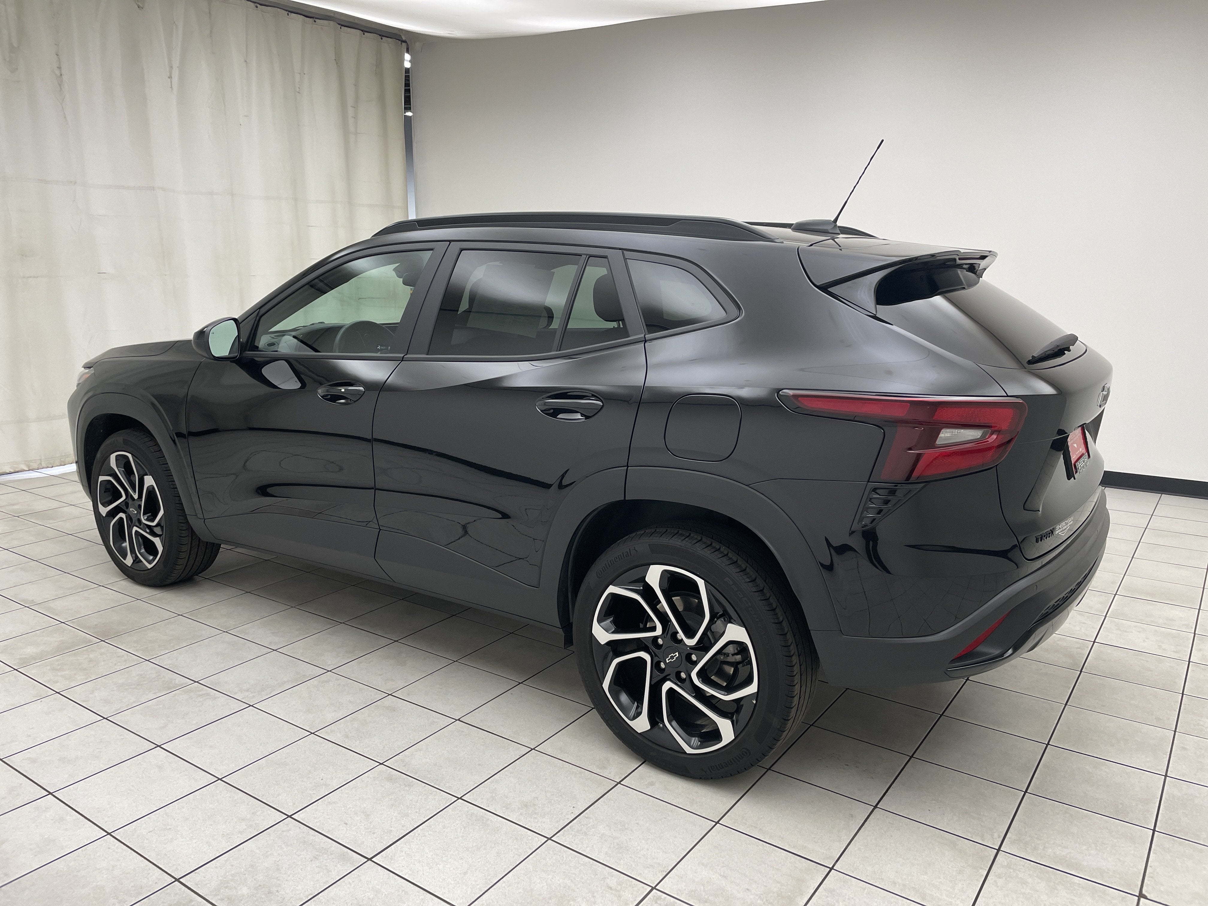 2025 Chevrolet Trax FWD 2RS