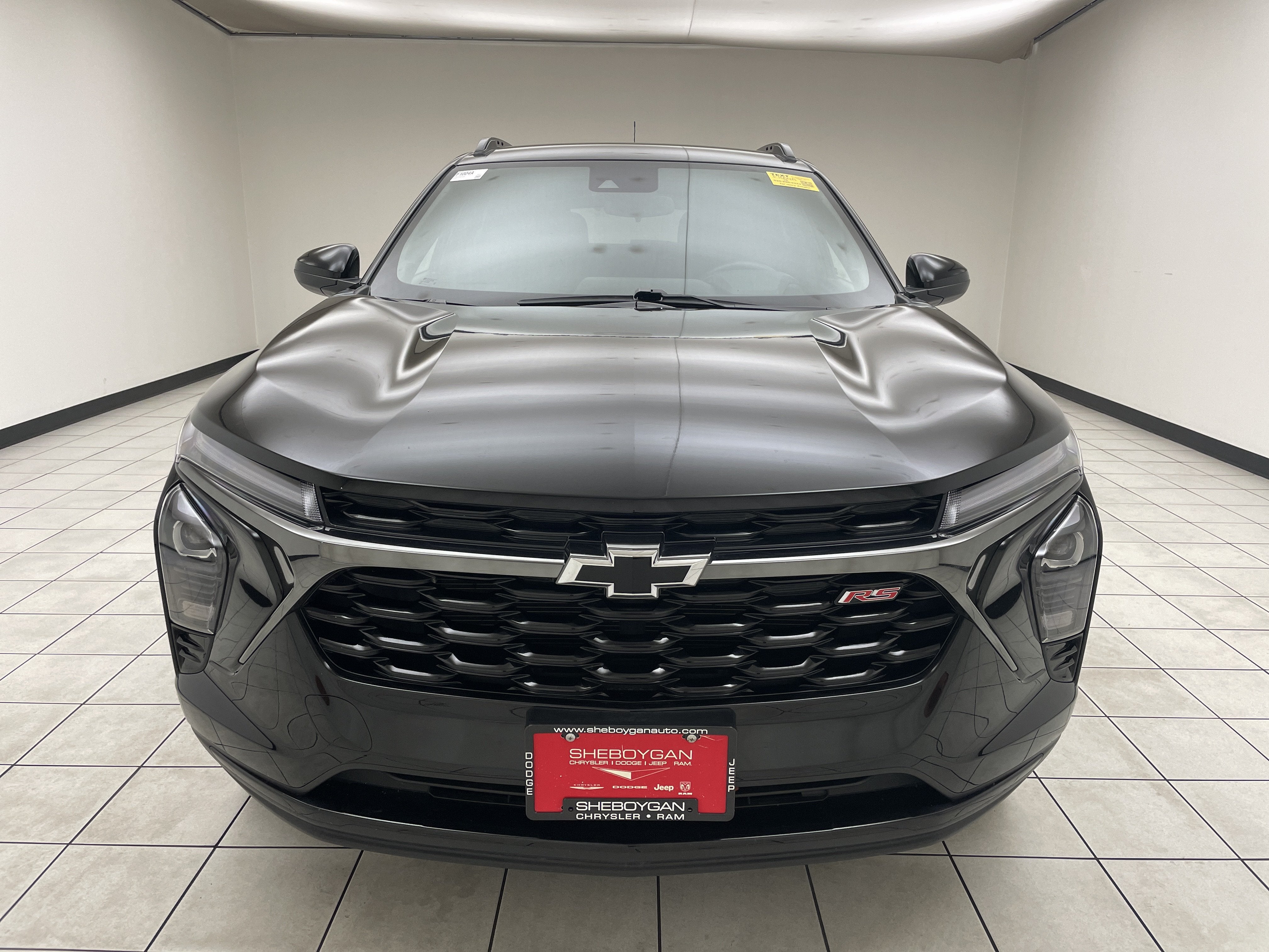 2025 Chevrolet Trax FWD 2RS