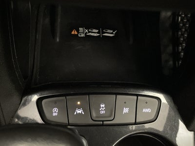 2021 Chevrolet Trailblazer AWD RS