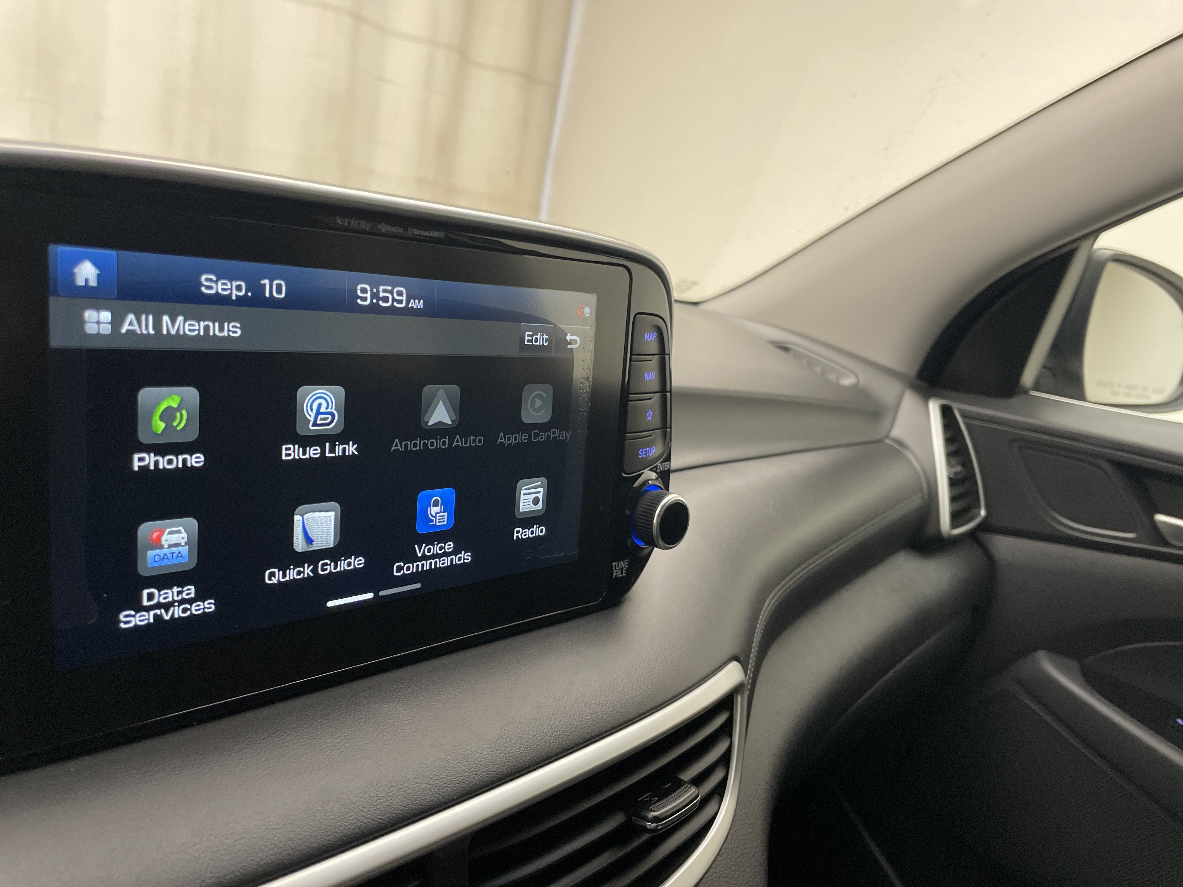 2021 Hyundai Tucson Ultimate