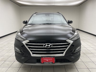 2021 Hyundai Tucson Ultimate