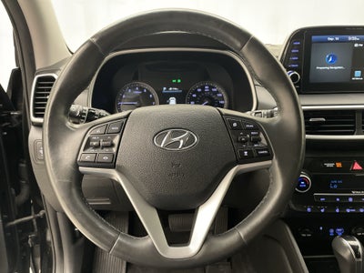 2021 Hyundai Tucson Ultimate