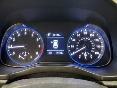 2021 Hyundai Kona SEL