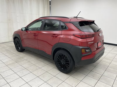2021 Hyundai Kona SEL