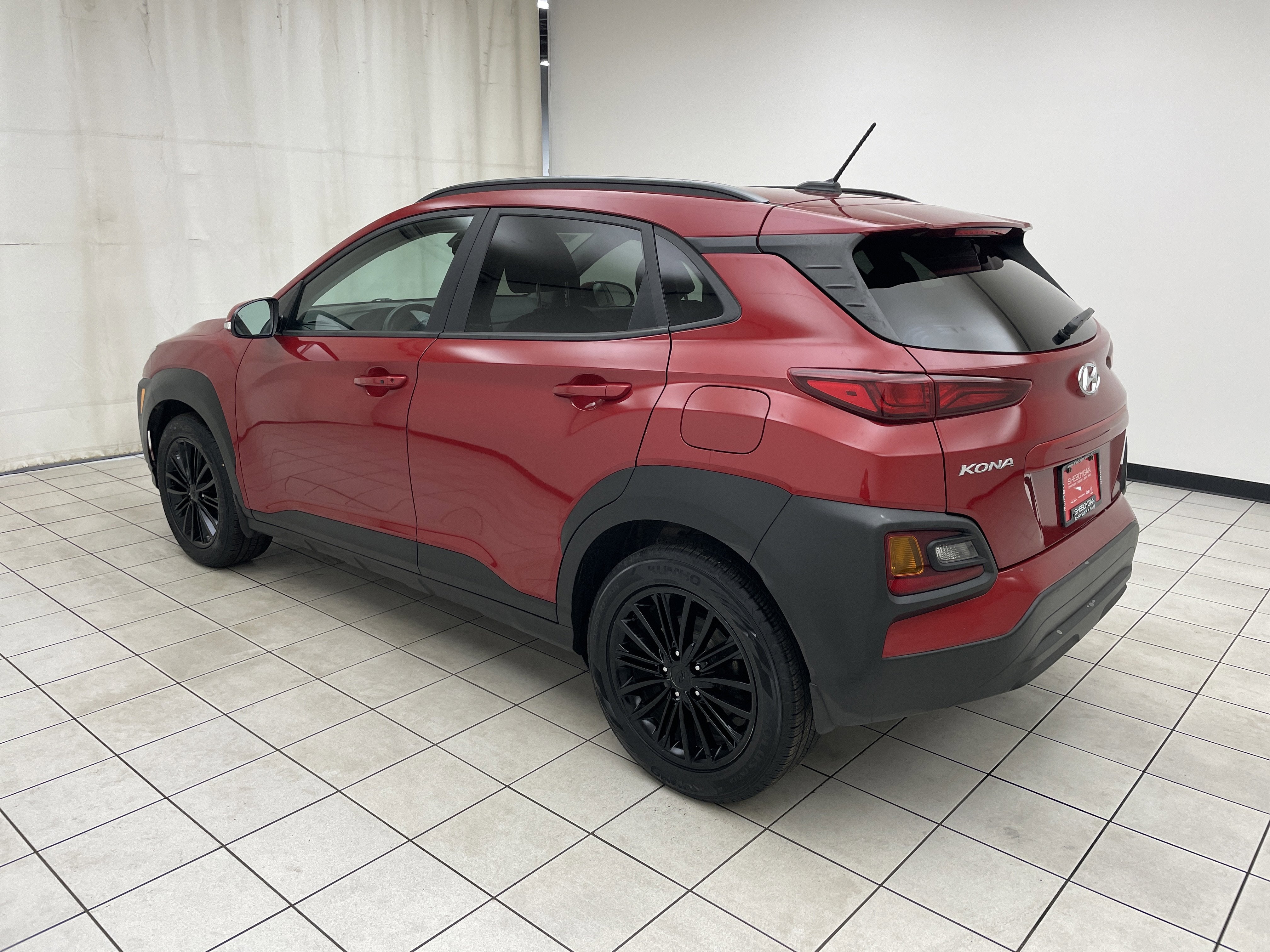 2021 Hyundai Kona SEL