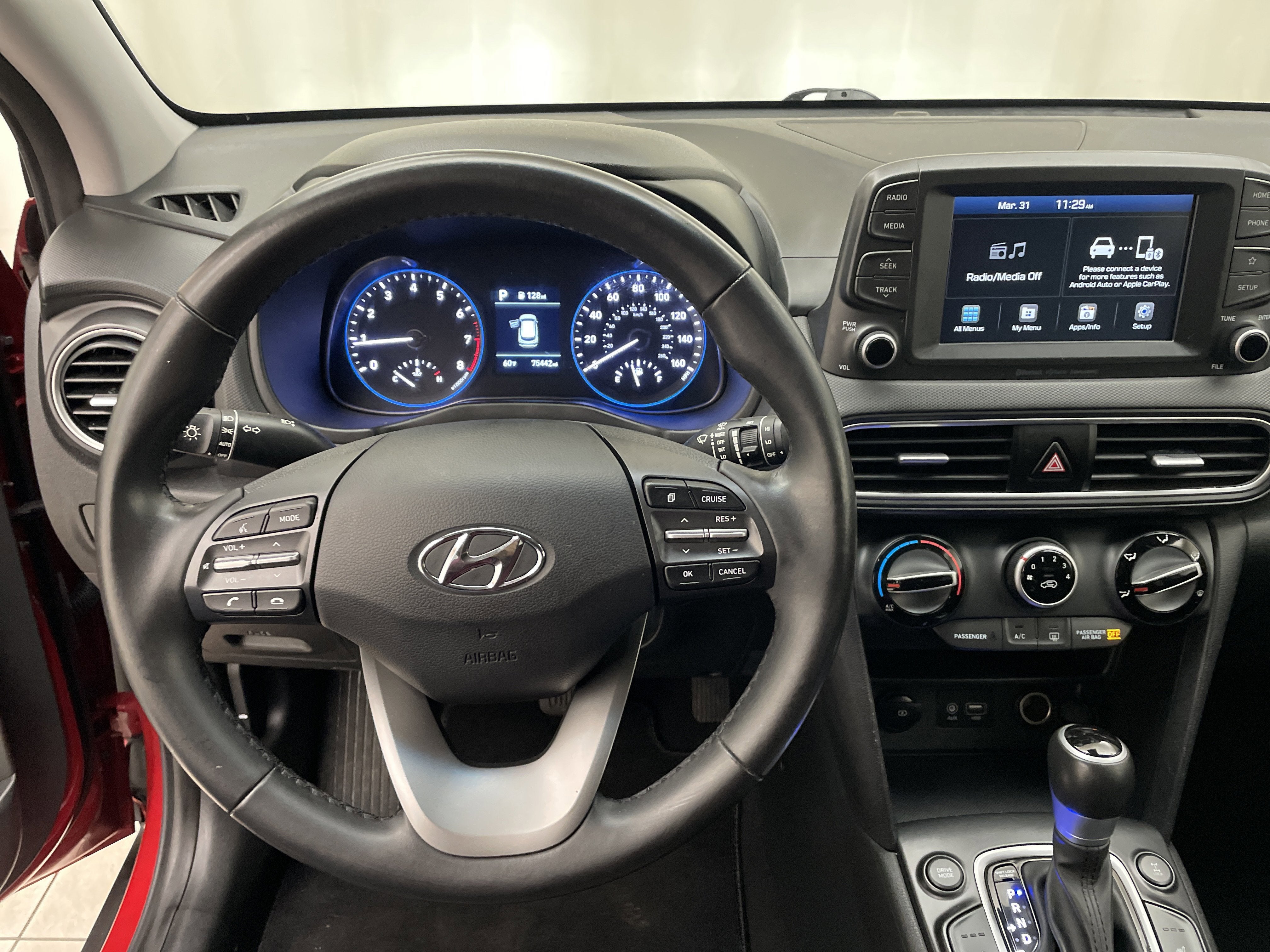 2021 Hyundai Kona SEL