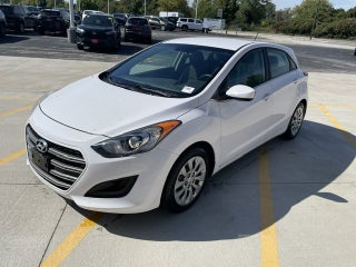 2016 Hyundai Elantra GT Base