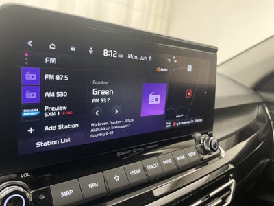 2023 Kia Seltos EX