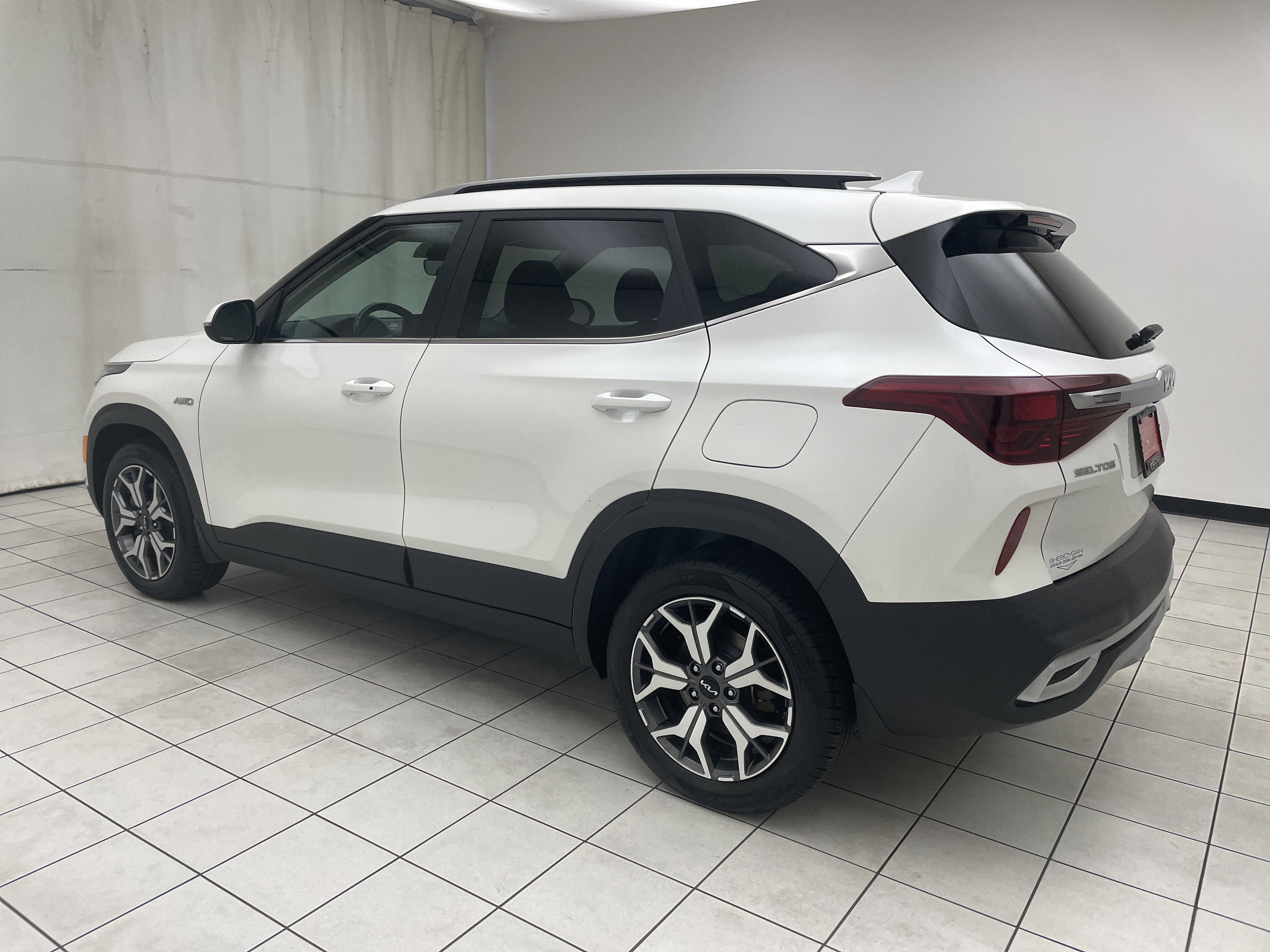 2023 Kia Seltos EX