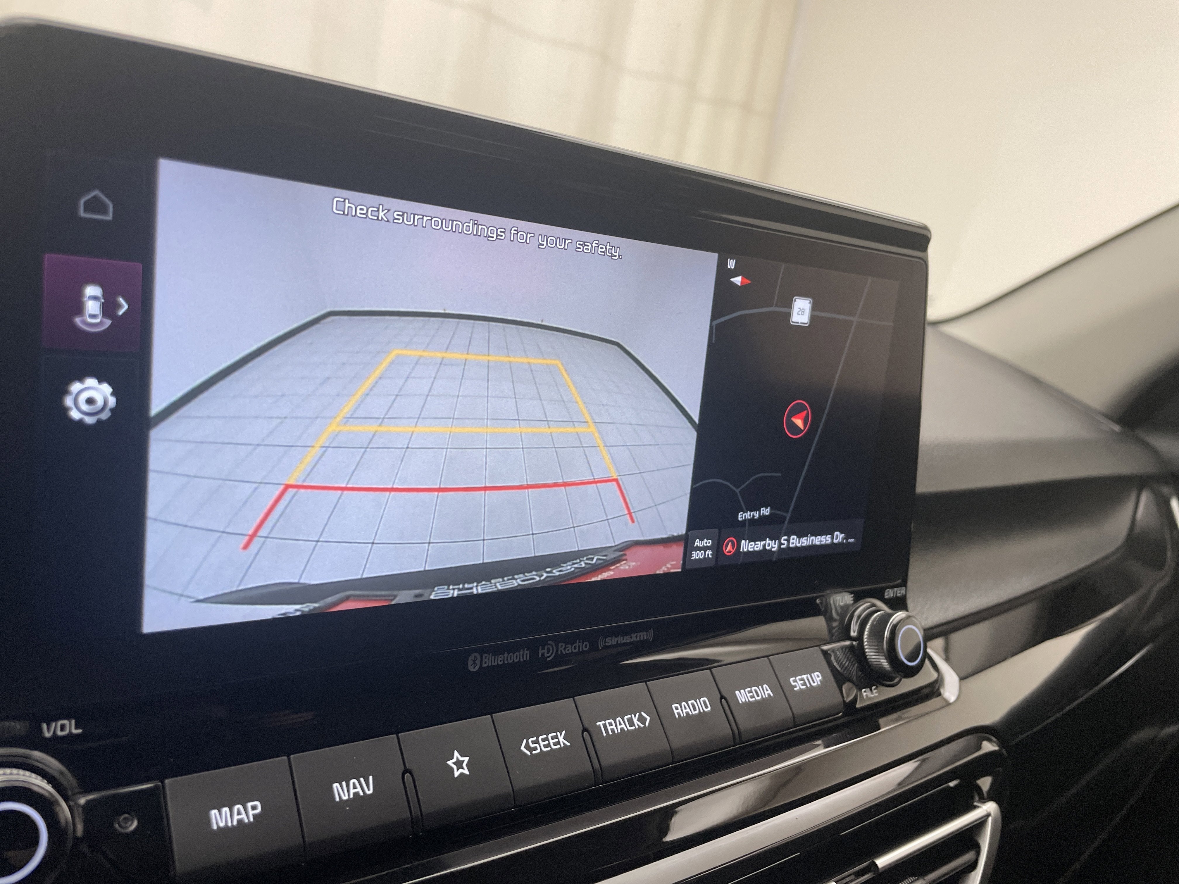 2023 Kia Seltos EX