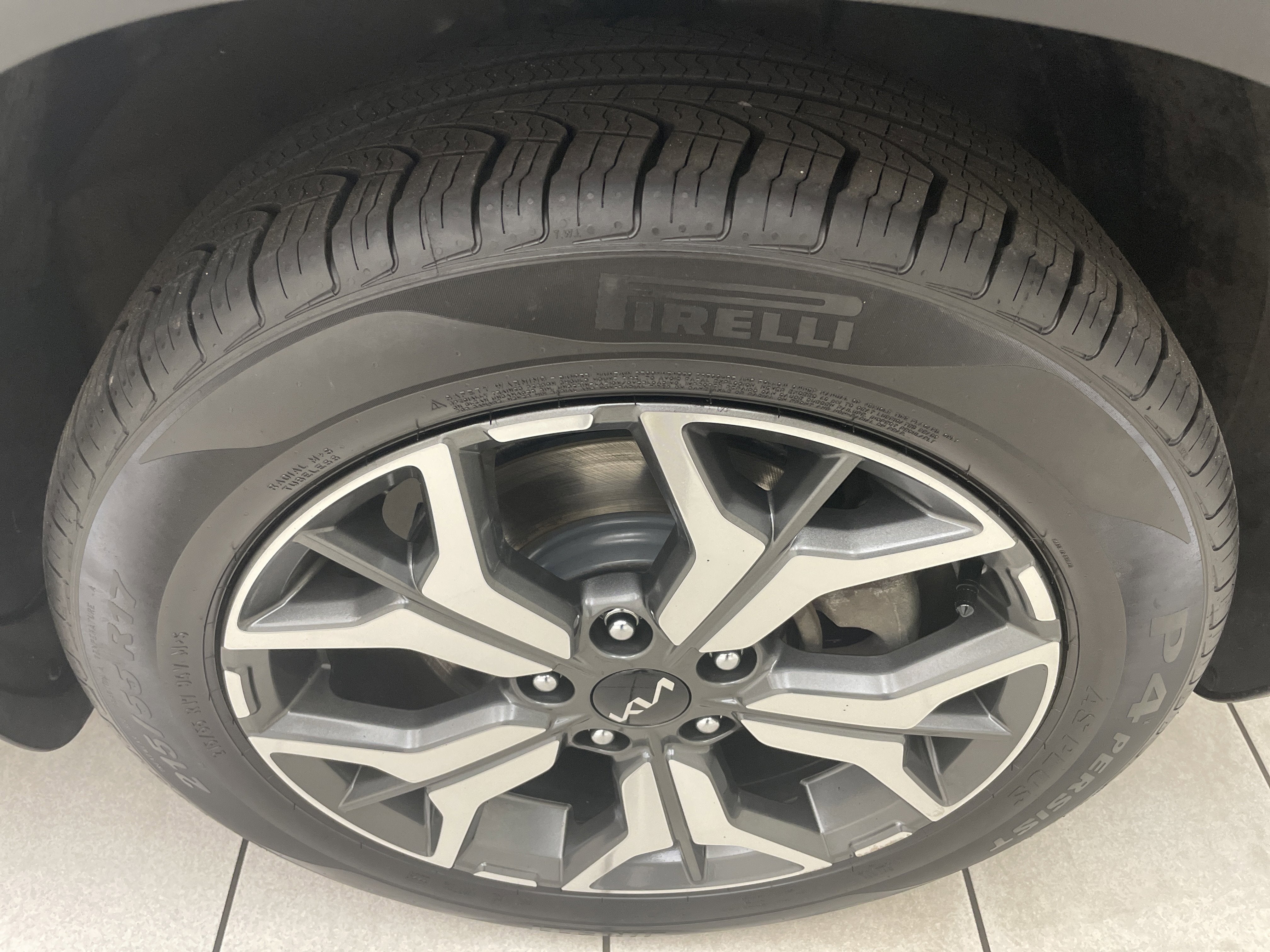2023 Kia Seltos EX