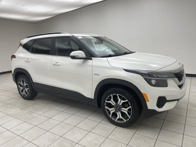 2023 Kia Seltos EX