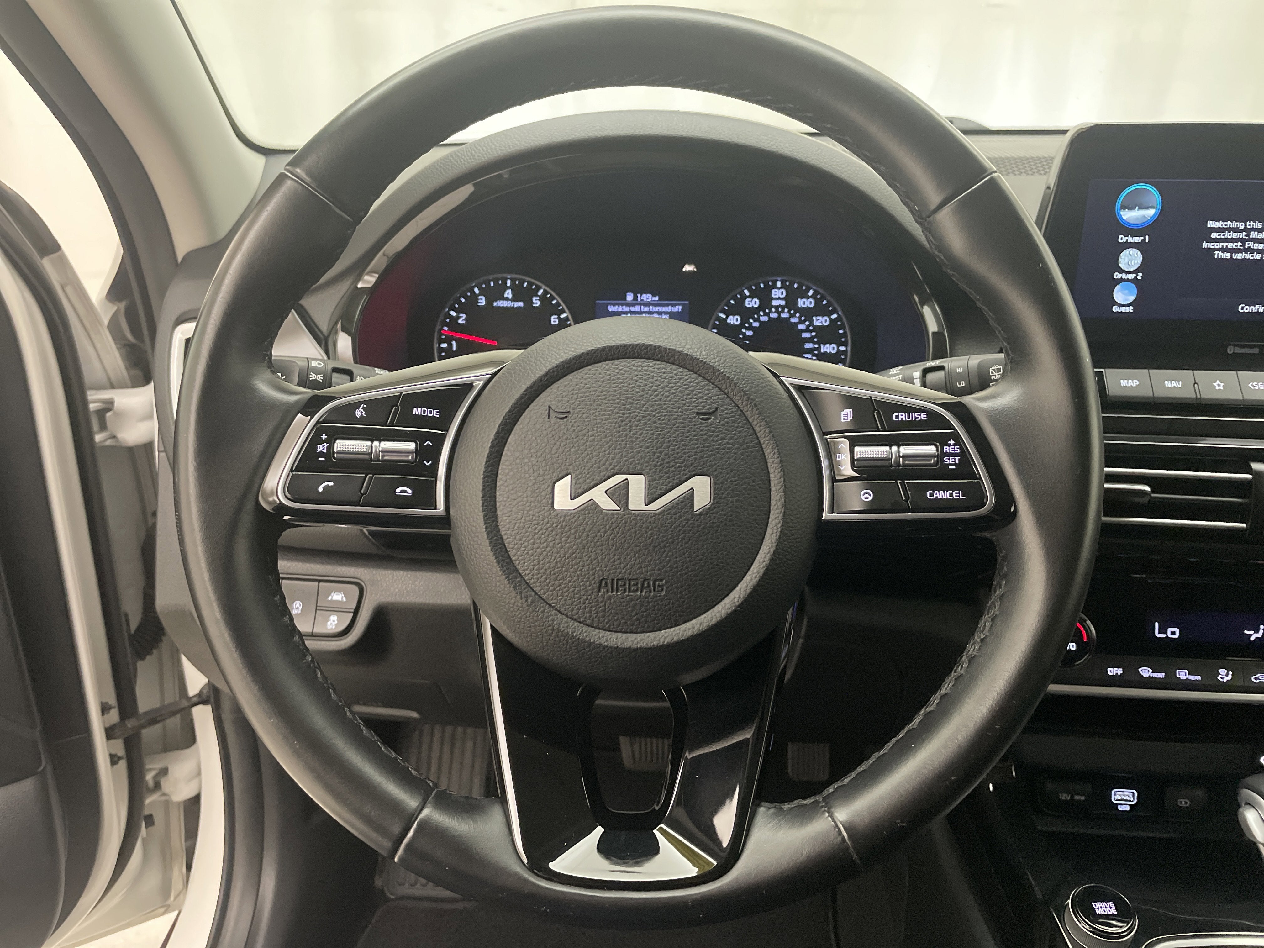 2023 Kia Seltos EX