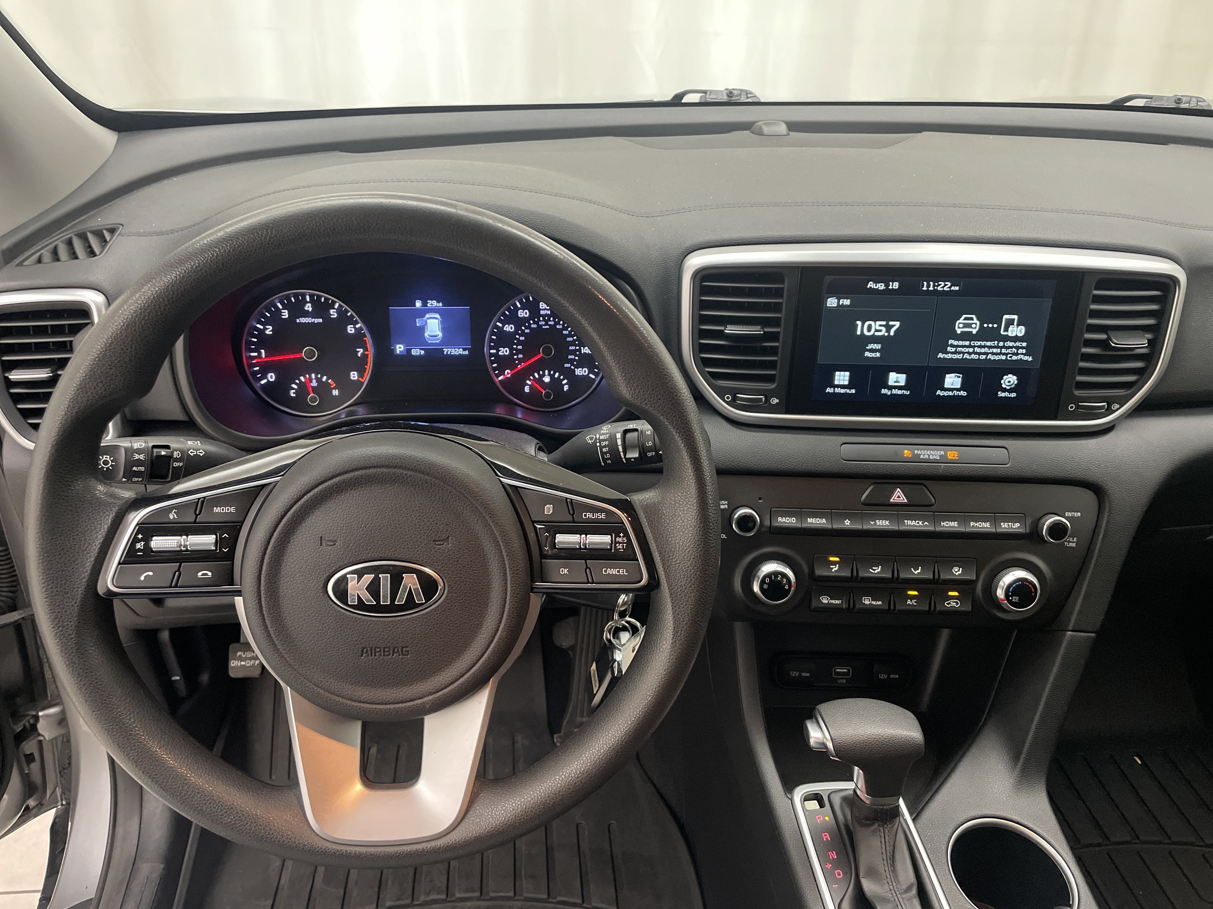 2021 Kia Sportage LX