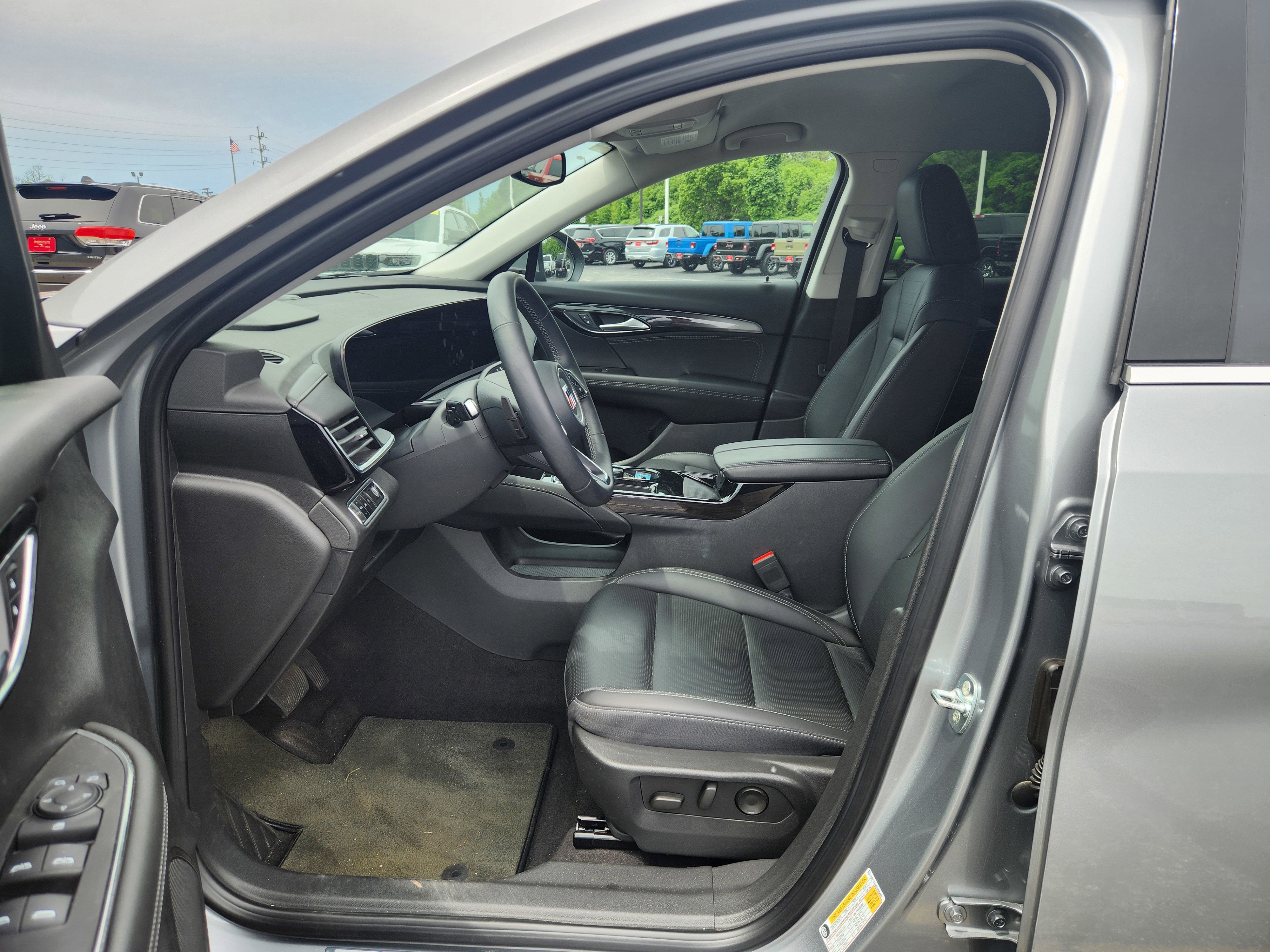 2025 Buick Envision Preferred AWD