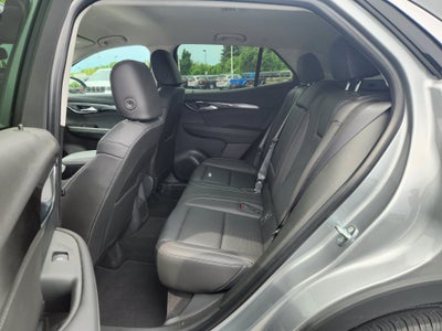 2025 Buick Envision Preferred AWD