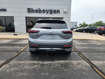 2025 Buick Envision Preferred AWD