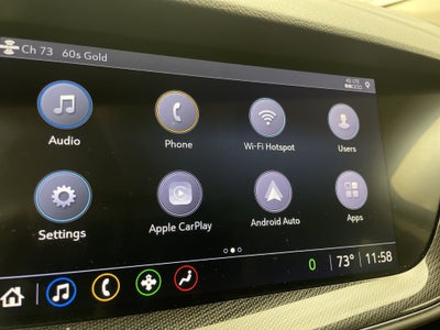 2021 Buick Envision AWD Essence
