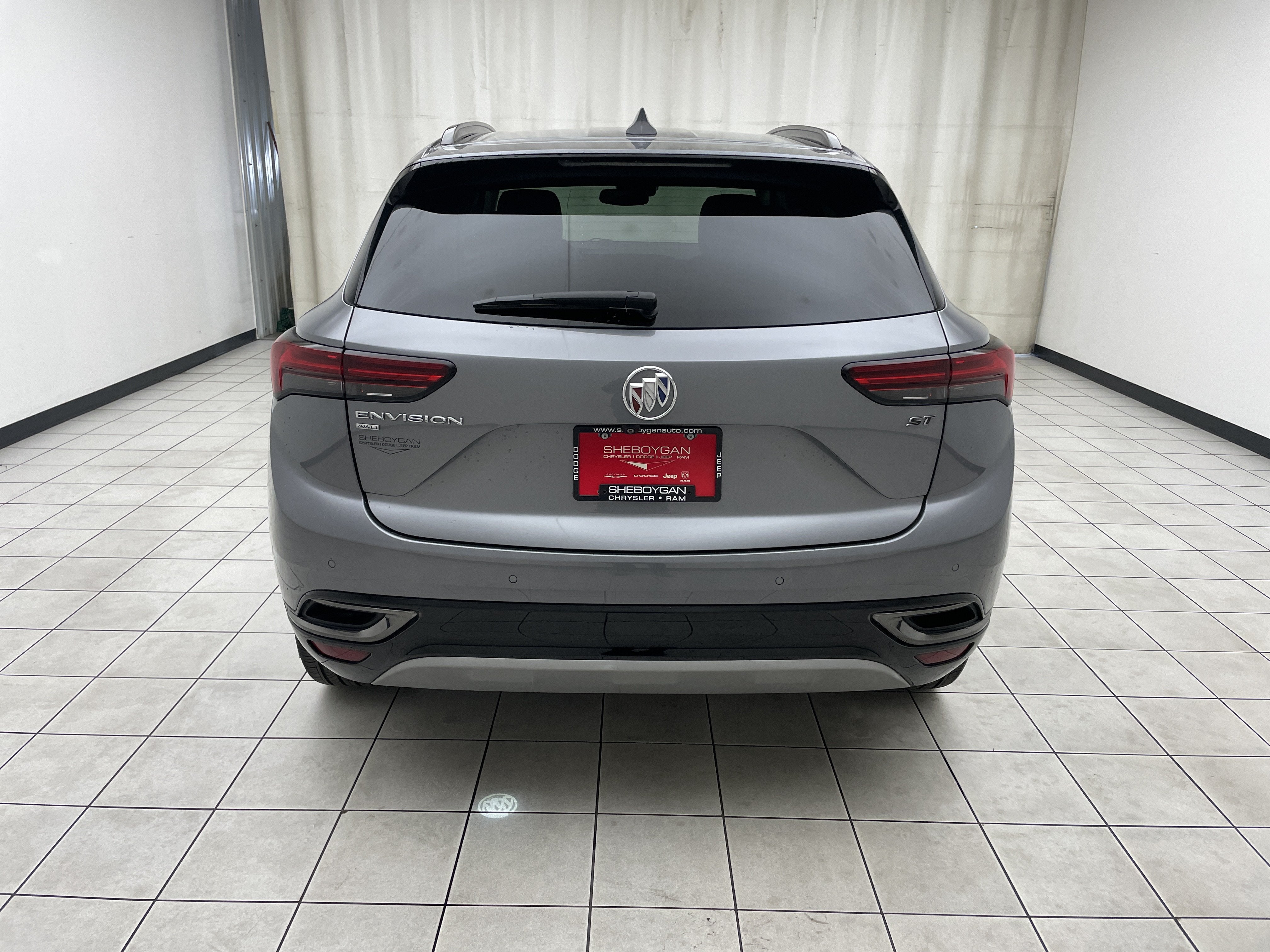 2021 Buick Envision AWD Essence