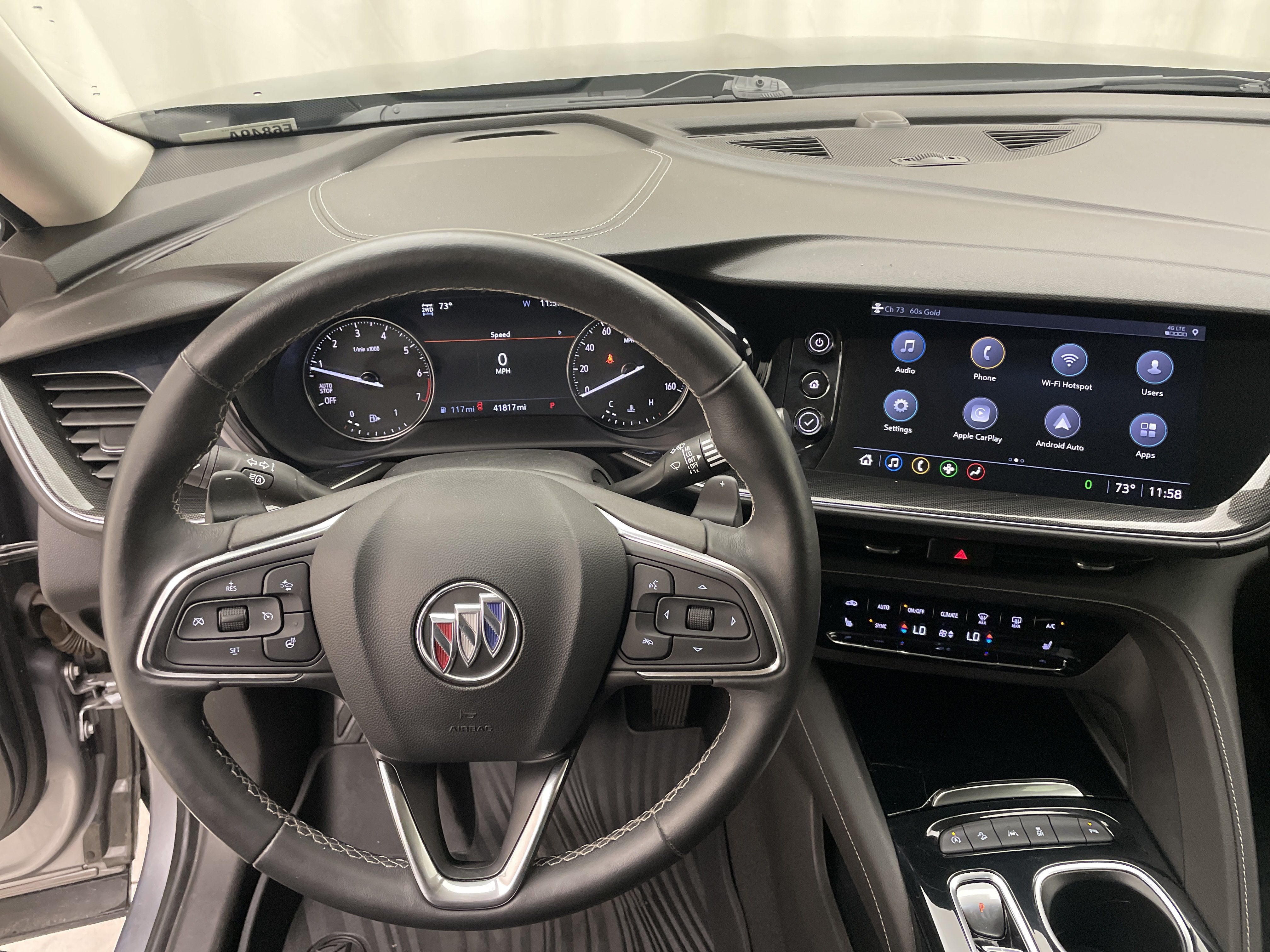 2021 Buick Envision AWD Essence