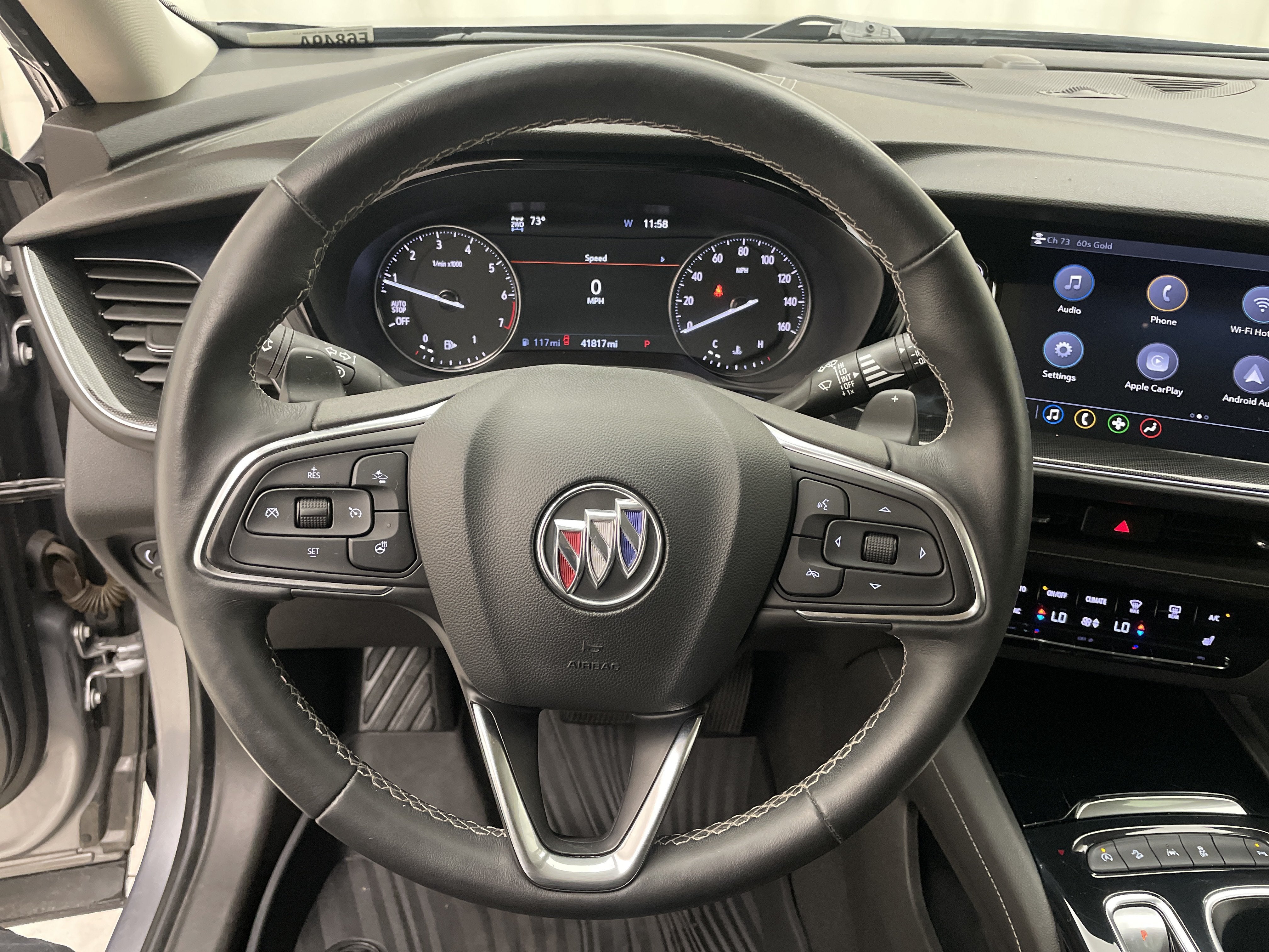 2021 Buick Envision AWD Essence
