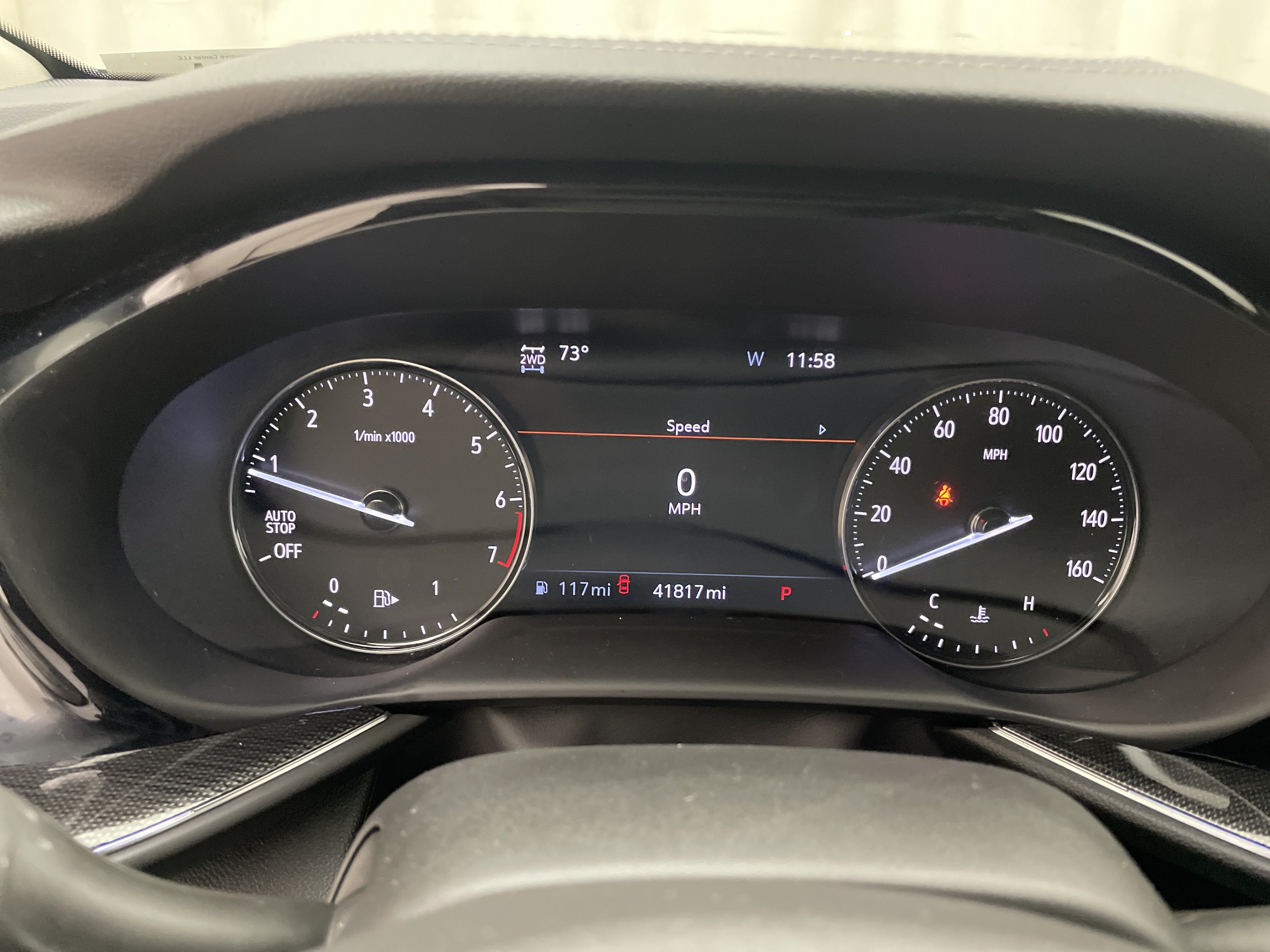 2021 Buick Envision AWD Essence