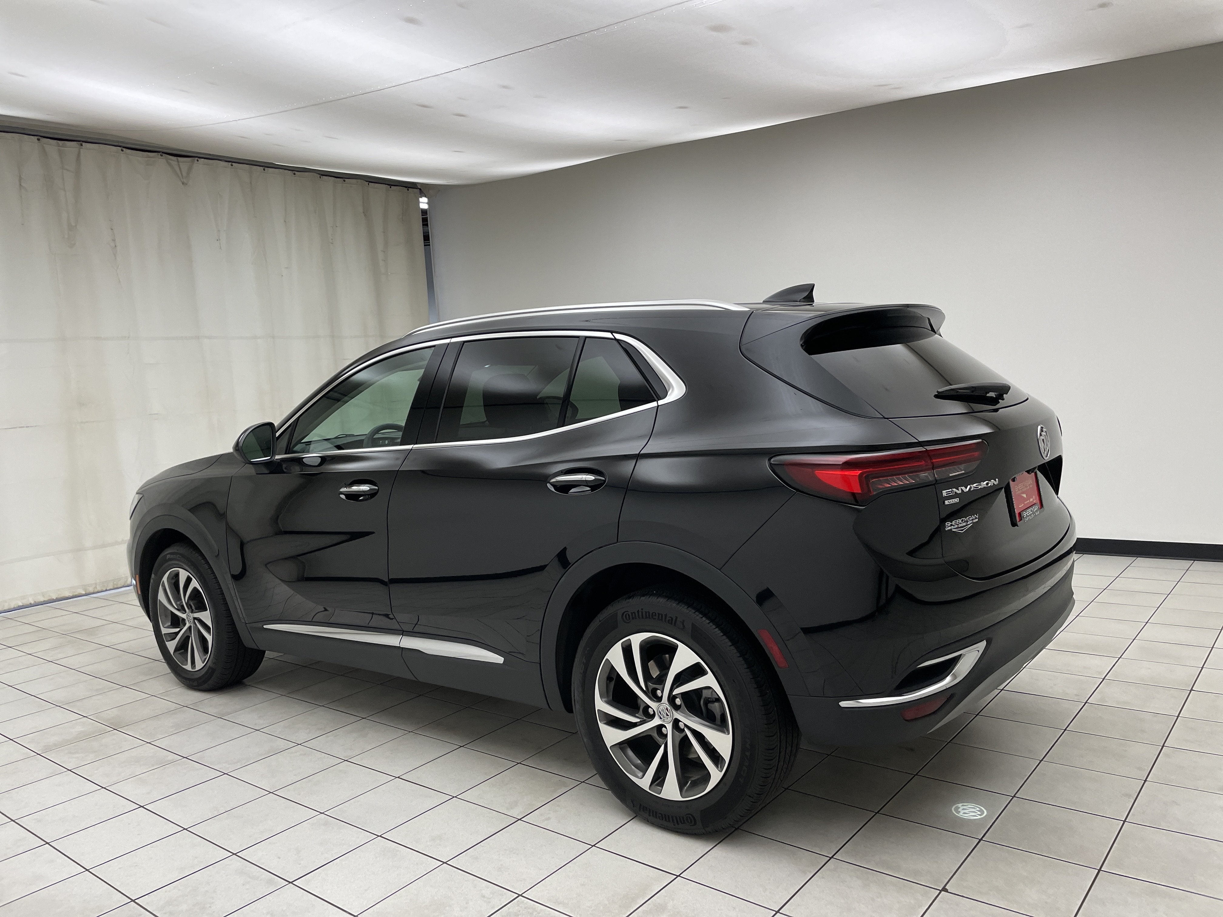 2023 Buick Envision Essence AWD