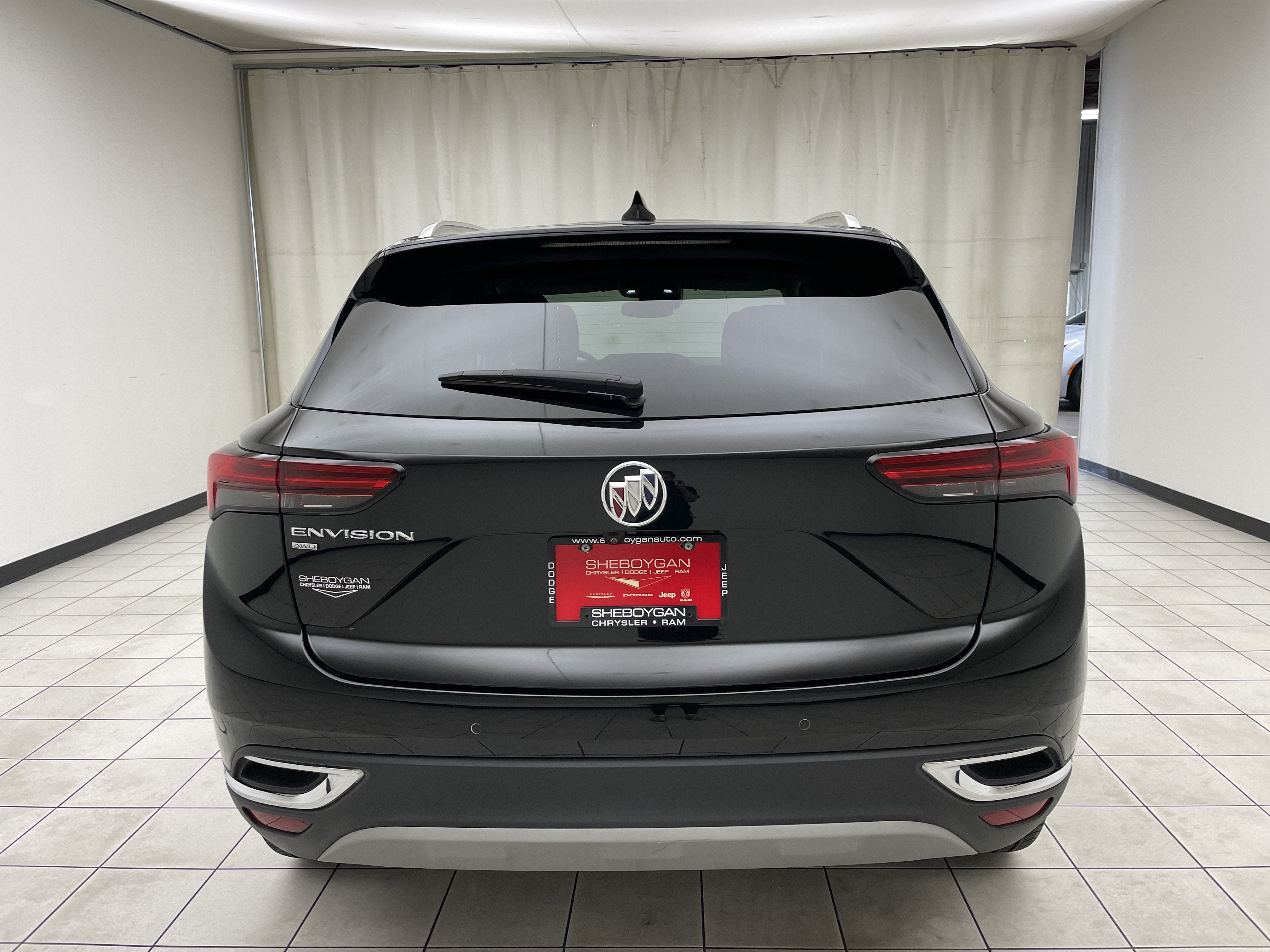 2023 Buick Envision Essence AWD
