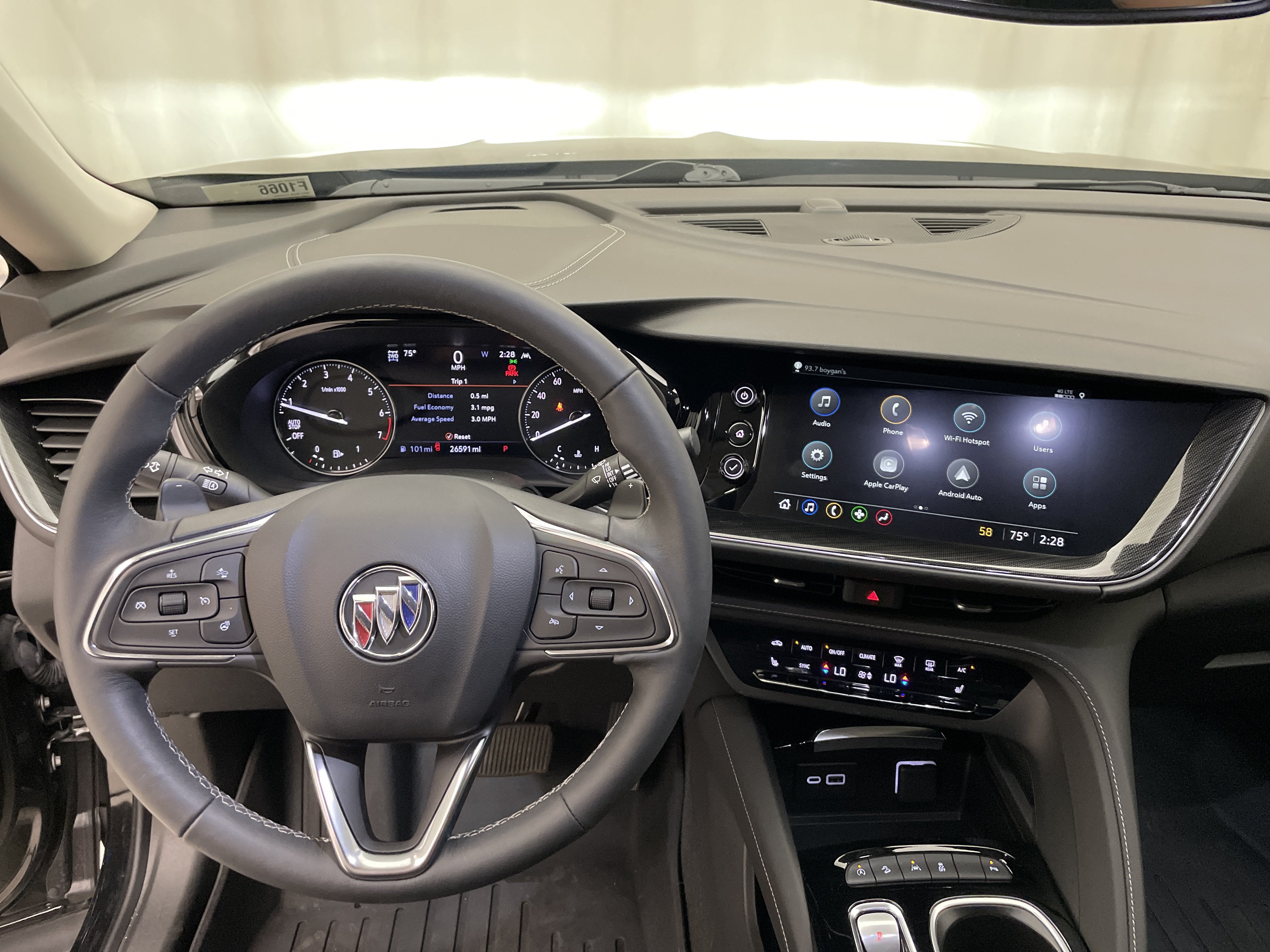2023 Buick Envision Essence AWD