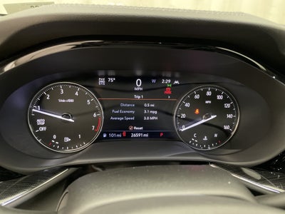 2023 Buick Envision Essence AWD