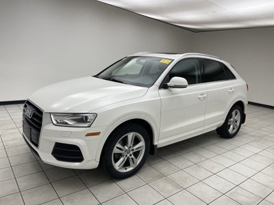 2016 Audi Q3 2.0T Progressiv