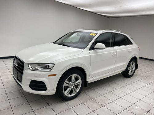 2016 Audi Q3 2.0T Progressiv