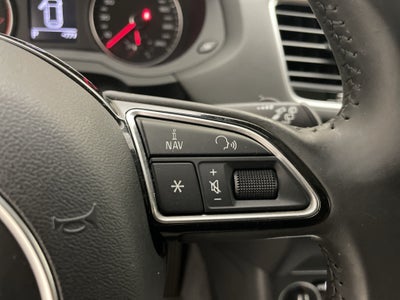 2016 Audi Q3 2.0T Progressiv