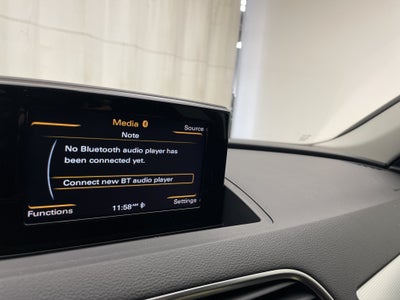 2016 Audi Q3 2.0T Progressiv