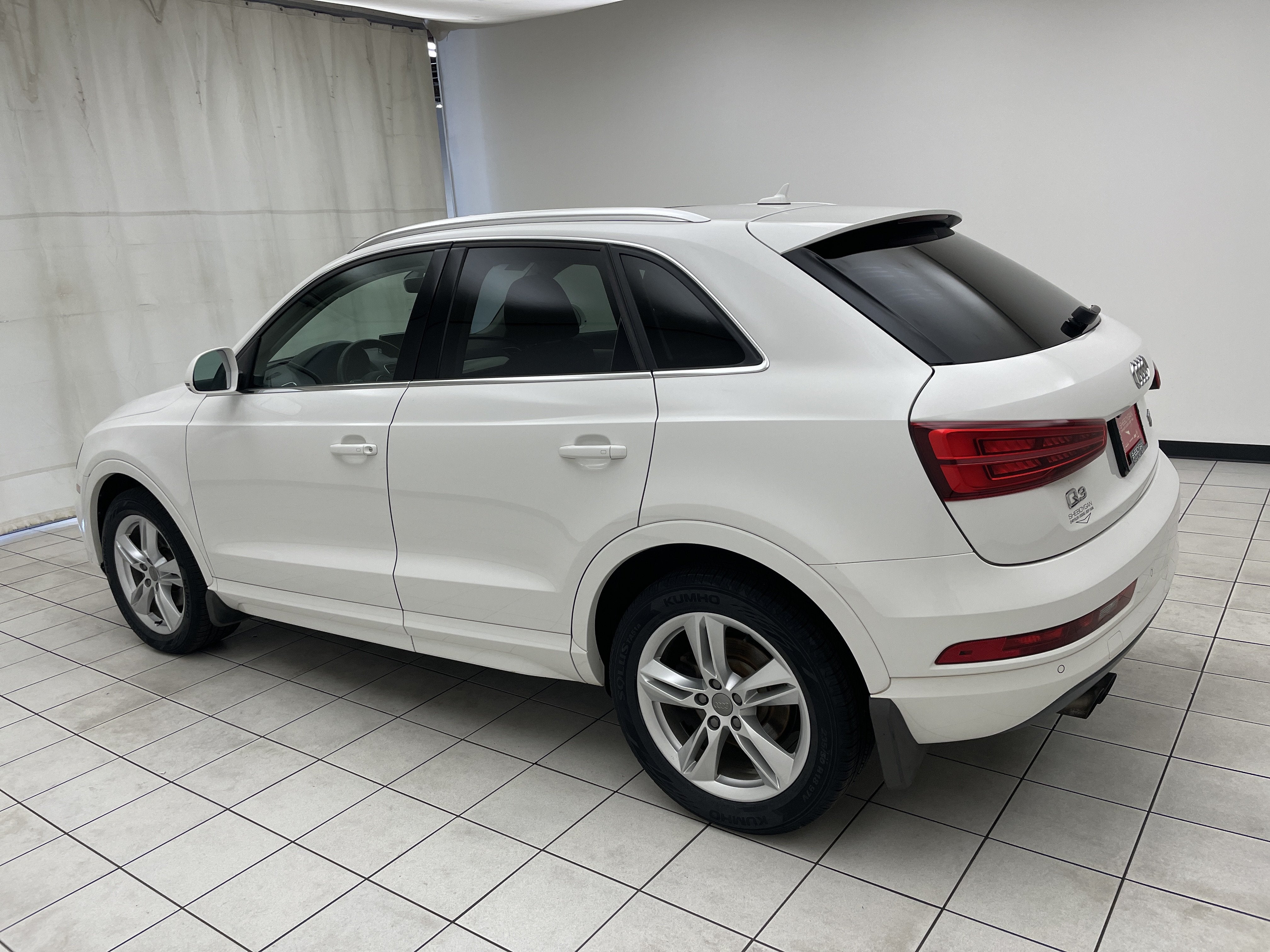 2016 Audi Q3 2.0T Progressiv