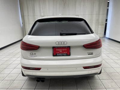 2016 Audi Q3 2.0T Progressiv