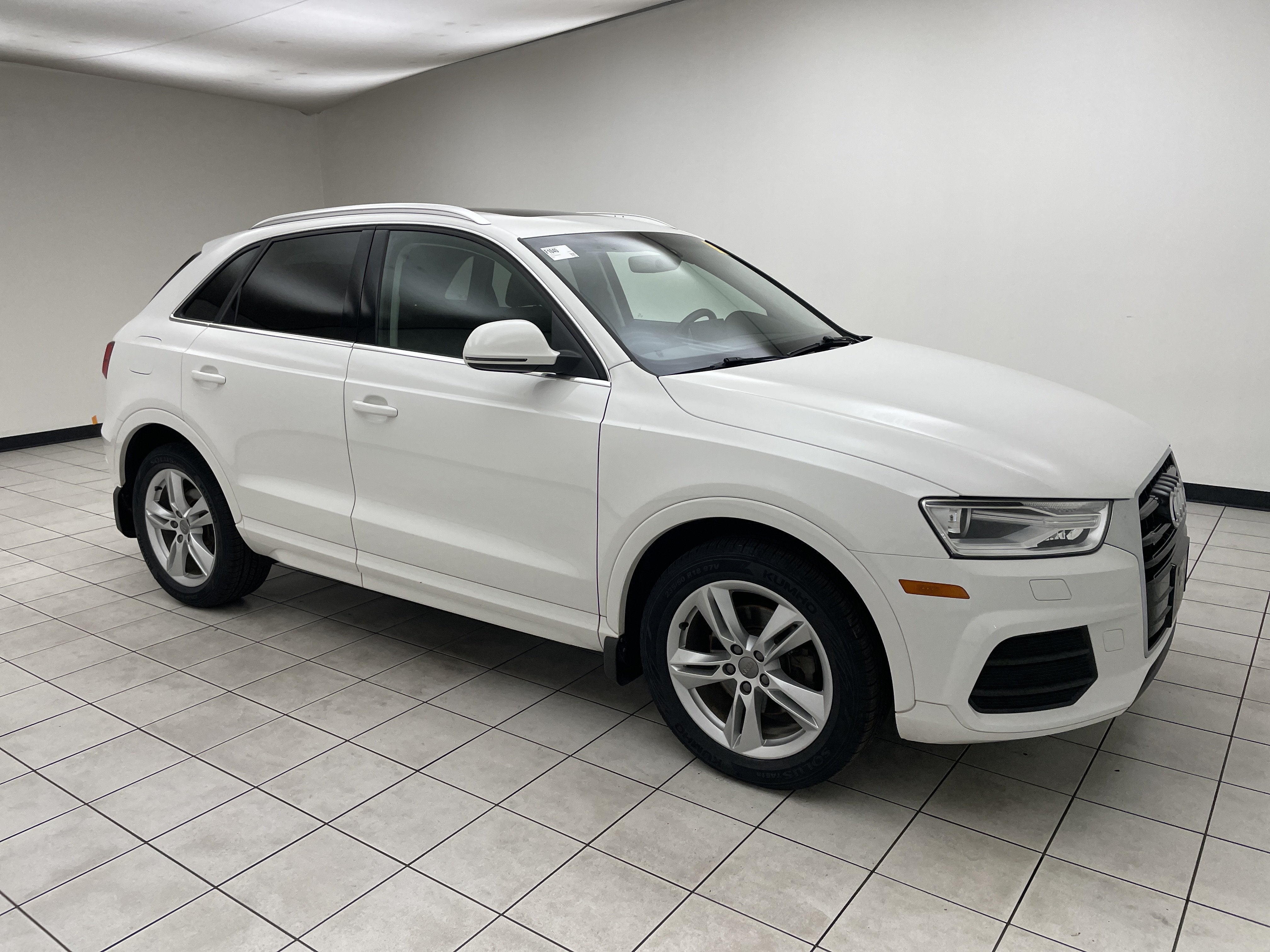 2016 Audi Q3 2.0T Progressiv