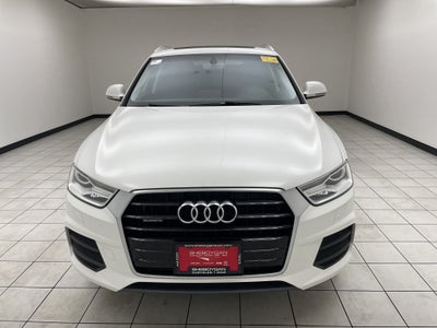 2016 Audi Q3 2.0T Progressiv