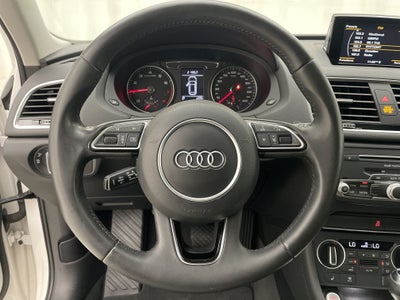 2016 Audi Q3 2.0T Progressiv