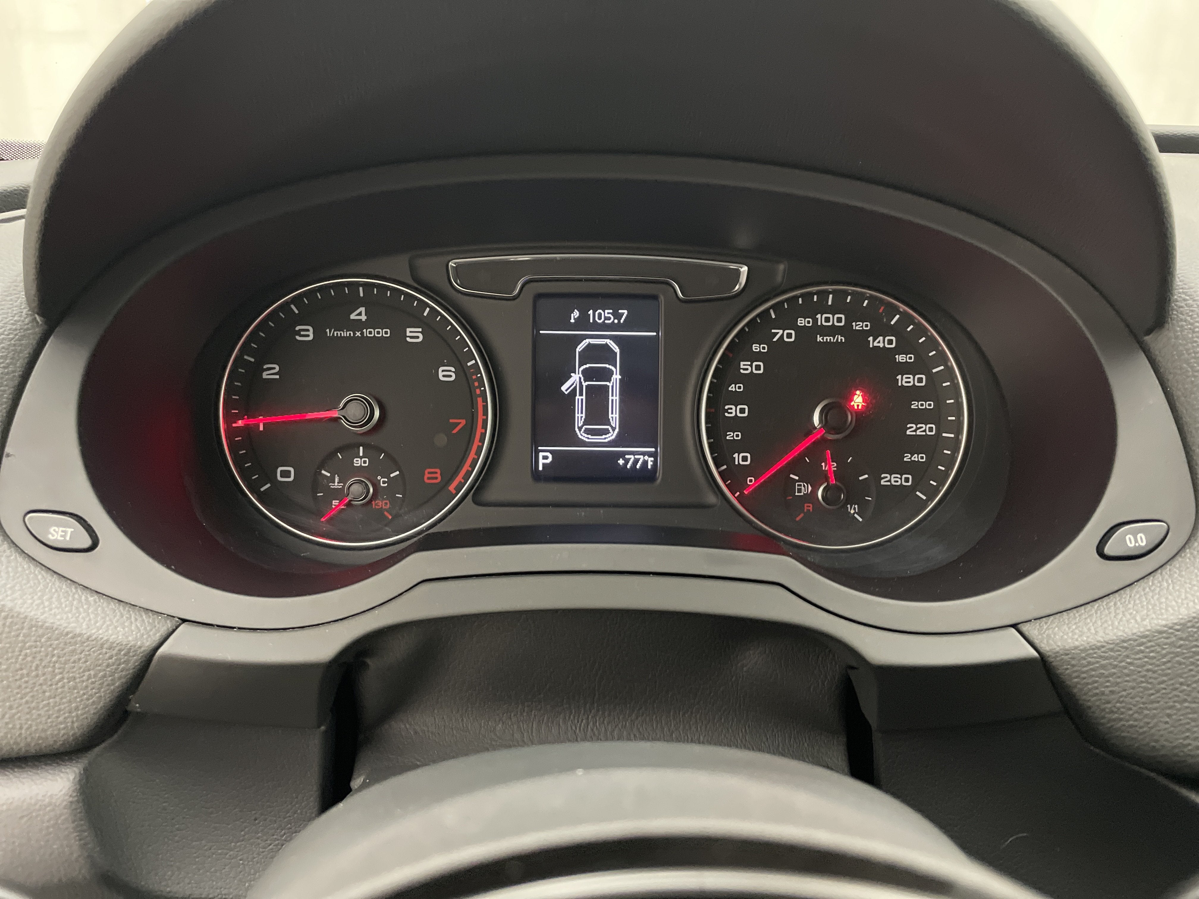 2016 Audi Q3 2.0T Progressiv