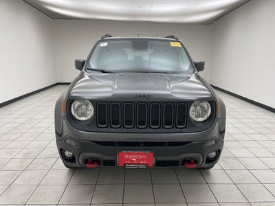 2016 Jeep Renegade Trailhawk