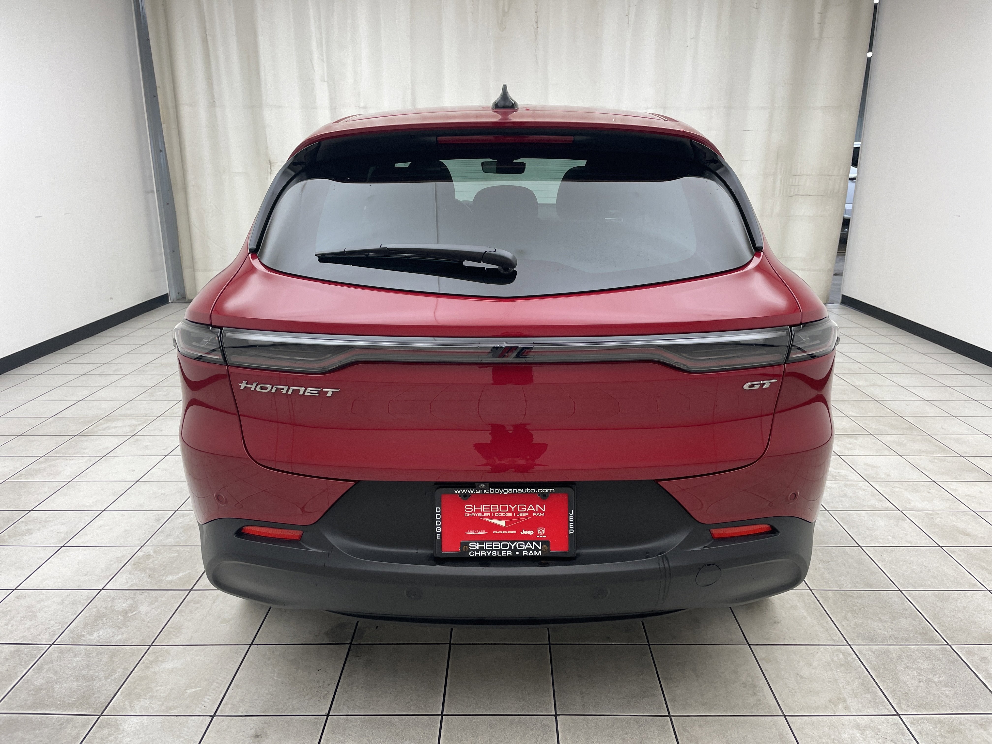 2024 Dodge Hornet GT Plus AWD