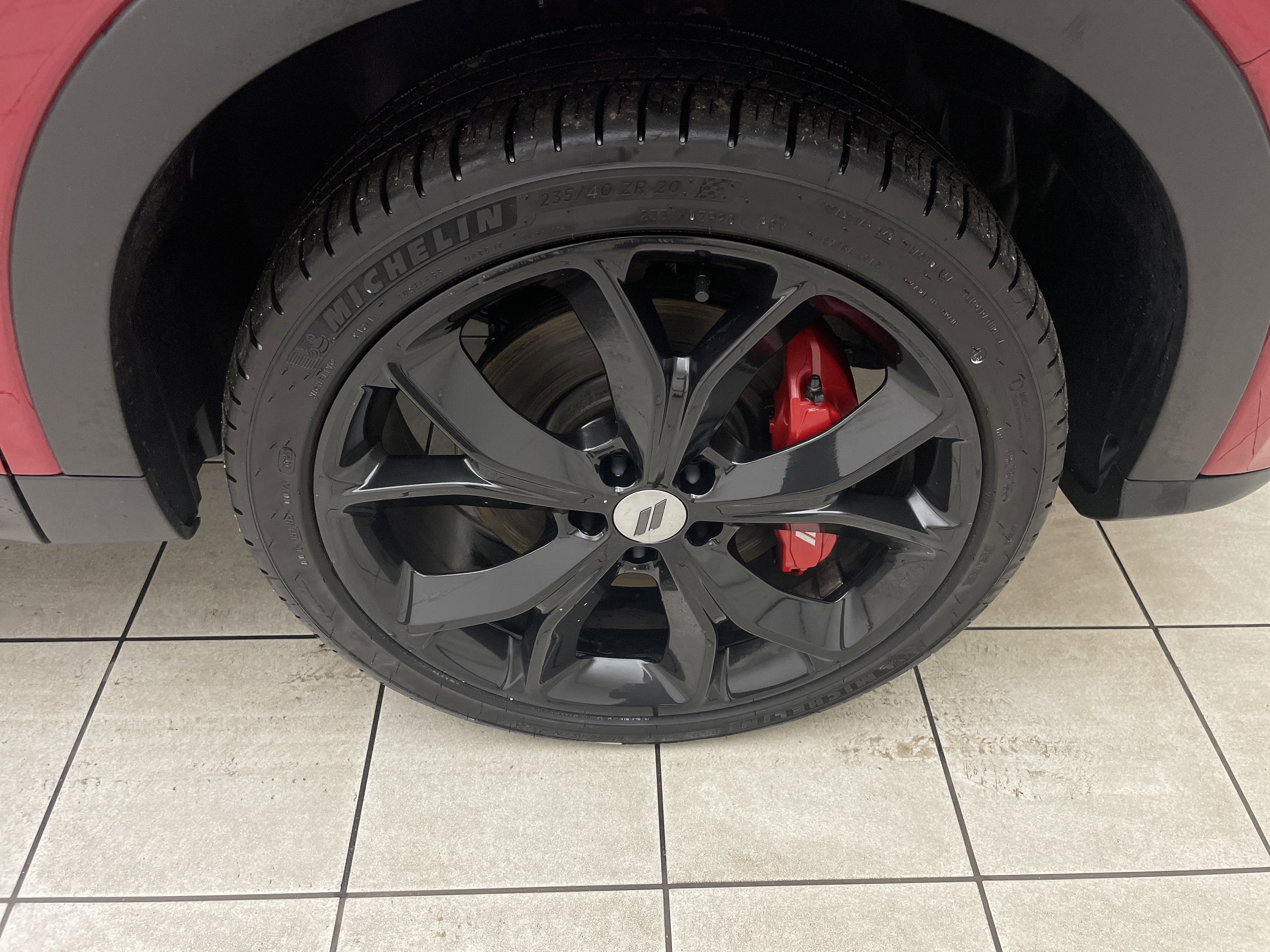 2024 Dodge Hornet GT Plus AWD