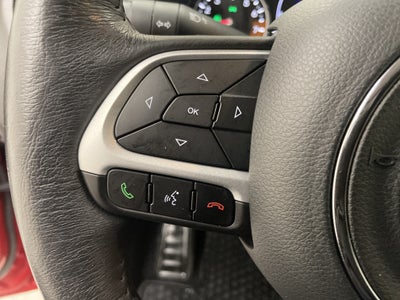 2020 Jeep Renegade Latitude 4x4