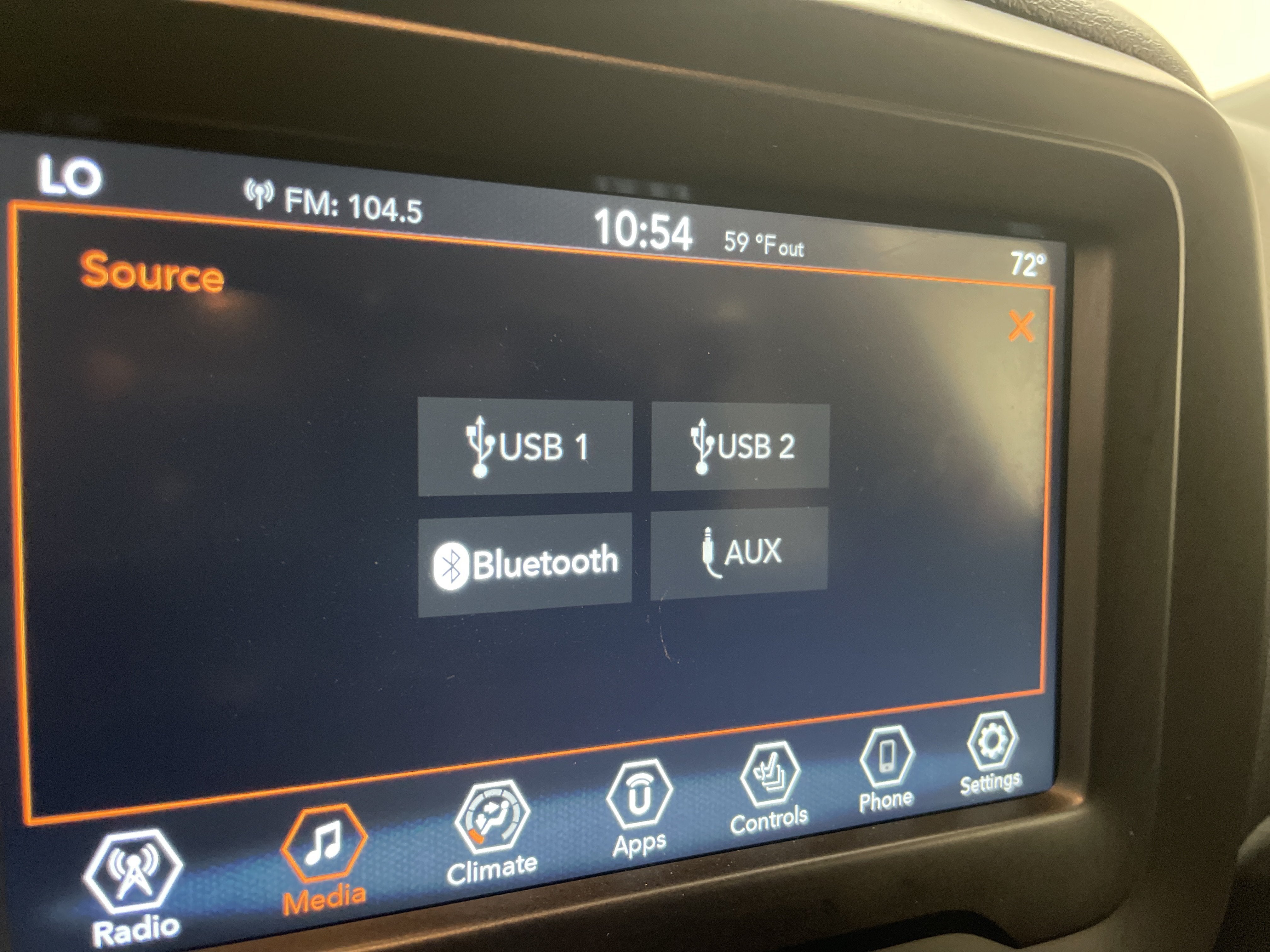 2020 Jeep Renegade Latitude 4x4