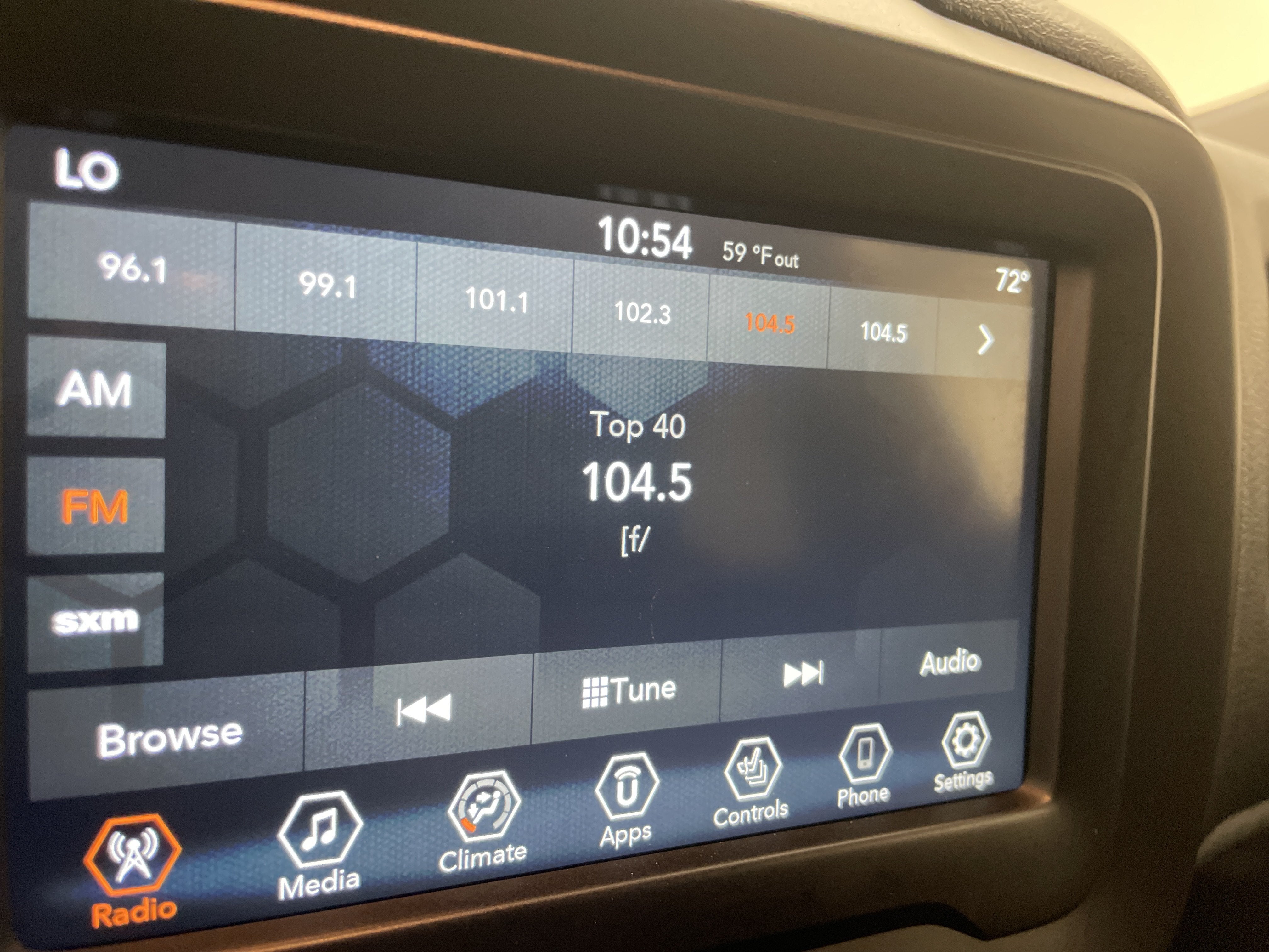 2020 Jeep Renegade Latitude 4x4